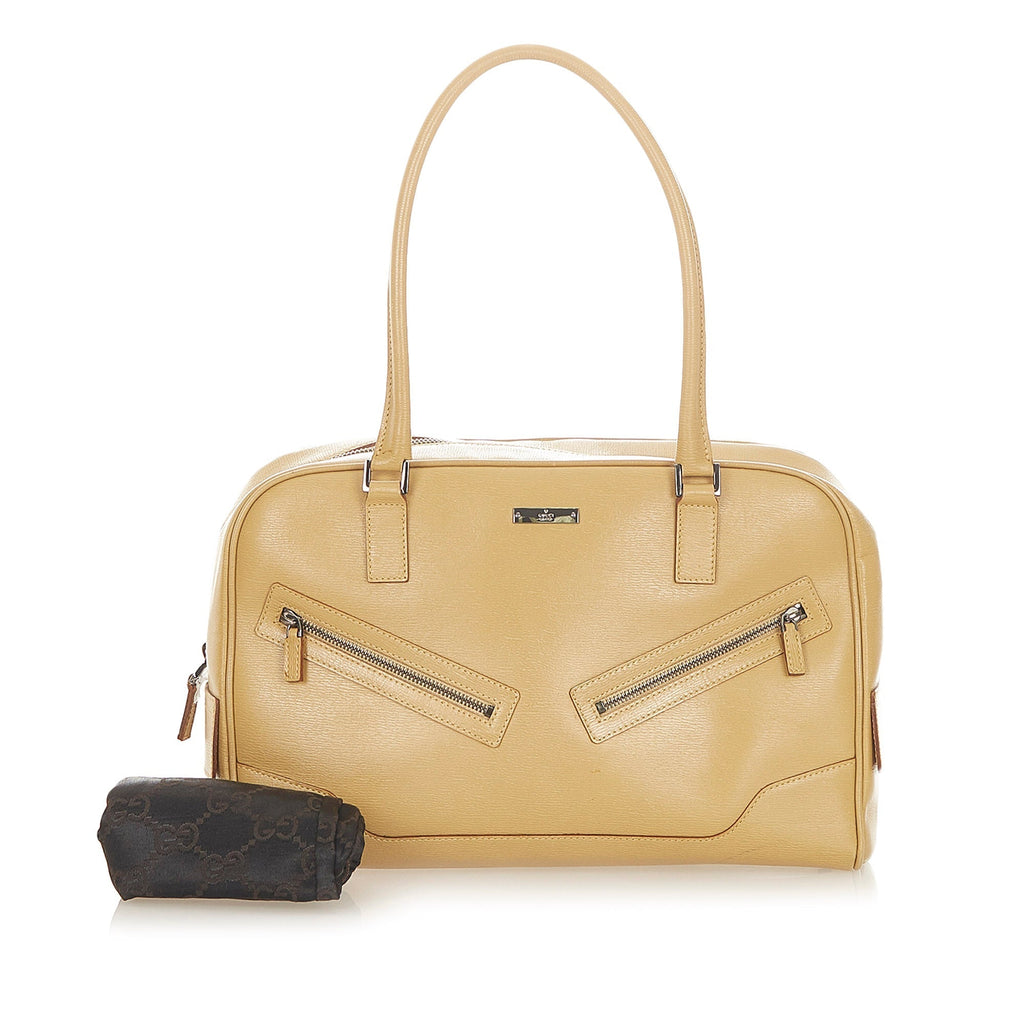 Gucci Handbag Light Brown