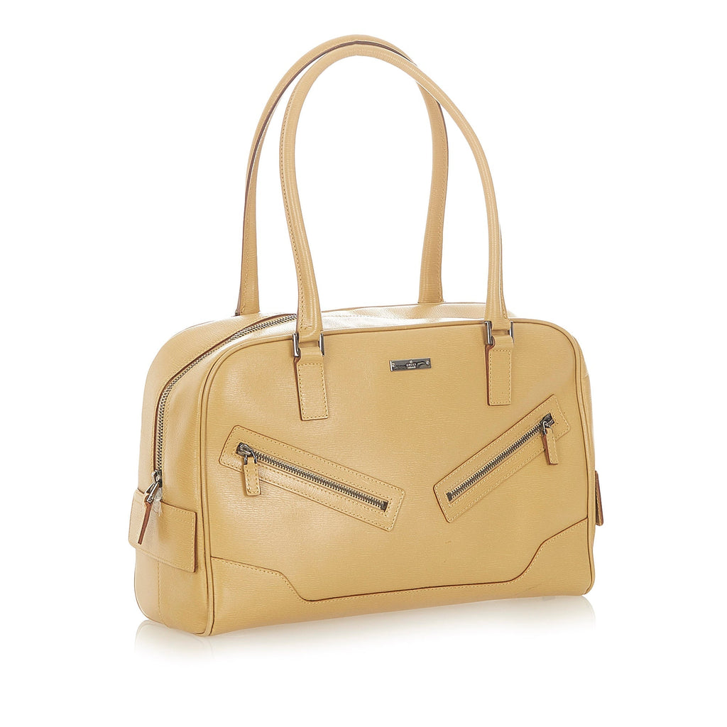 Gucci Handbag Light Brown