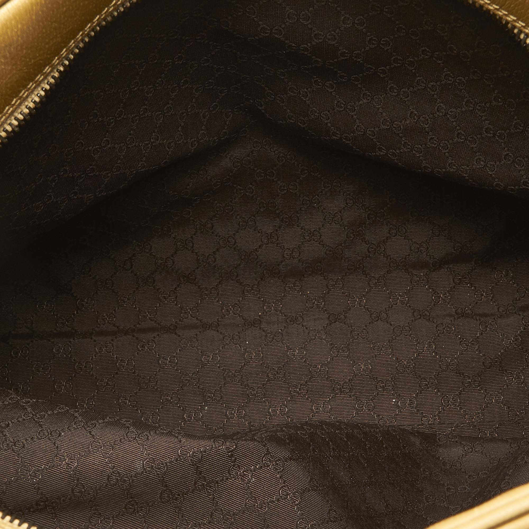 Gucci Handbag Light Brown