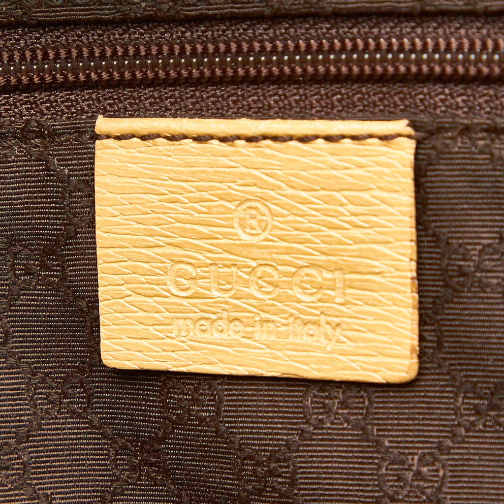 Gucci Handbag Light Brown