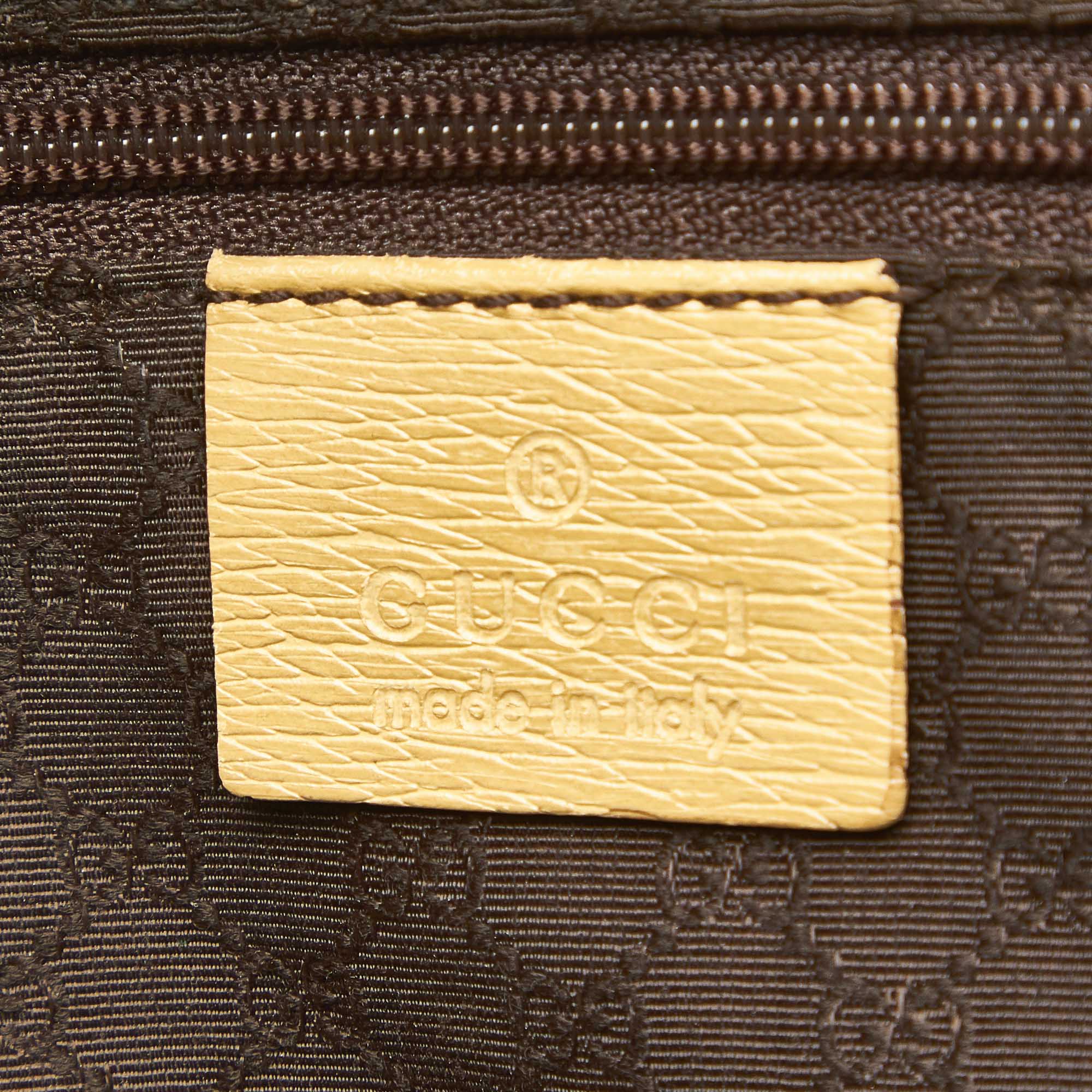 Gucci Handbag Light Brown