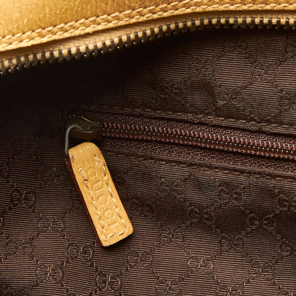 Gucci Handbag Light Brown