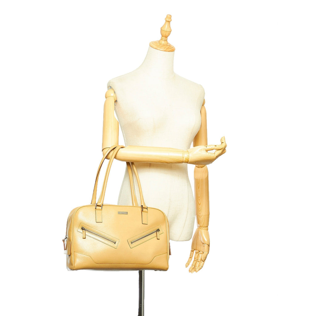 Gucci Handbag Light Brown