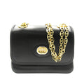 Gucci Marina Shoulder Bag Mini Black
