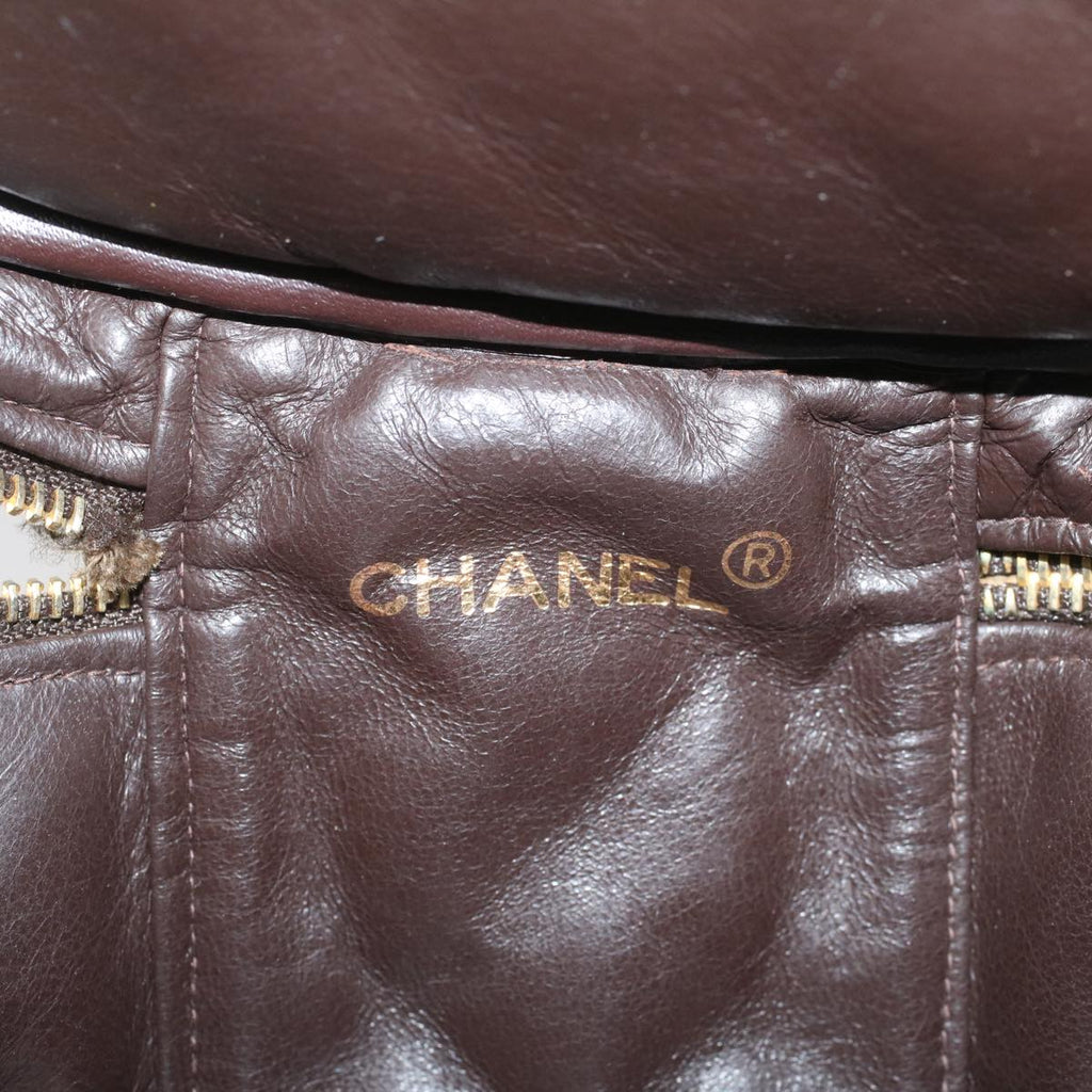 Chanel Matelassé