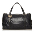 Gucci Duchessa Boston Bag Black