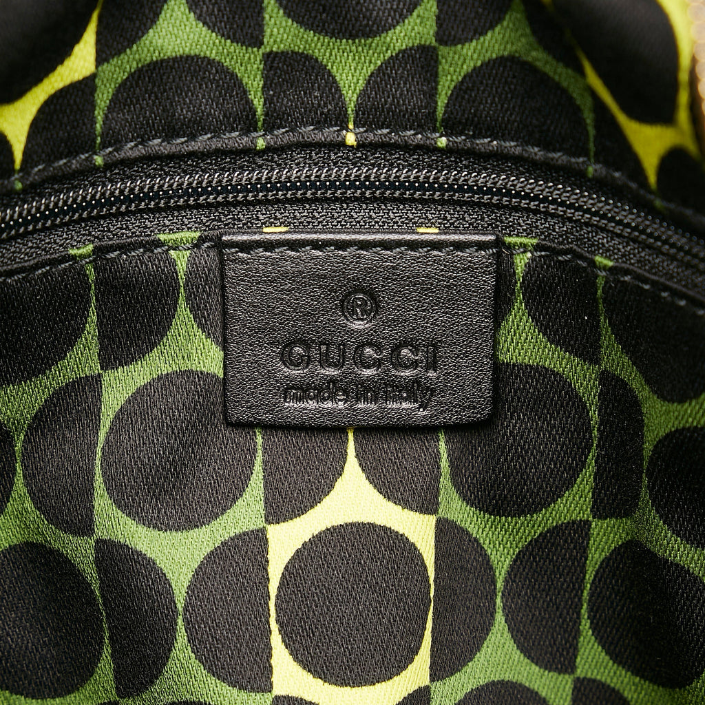 Gucci Duchessa Boston Bag Black
