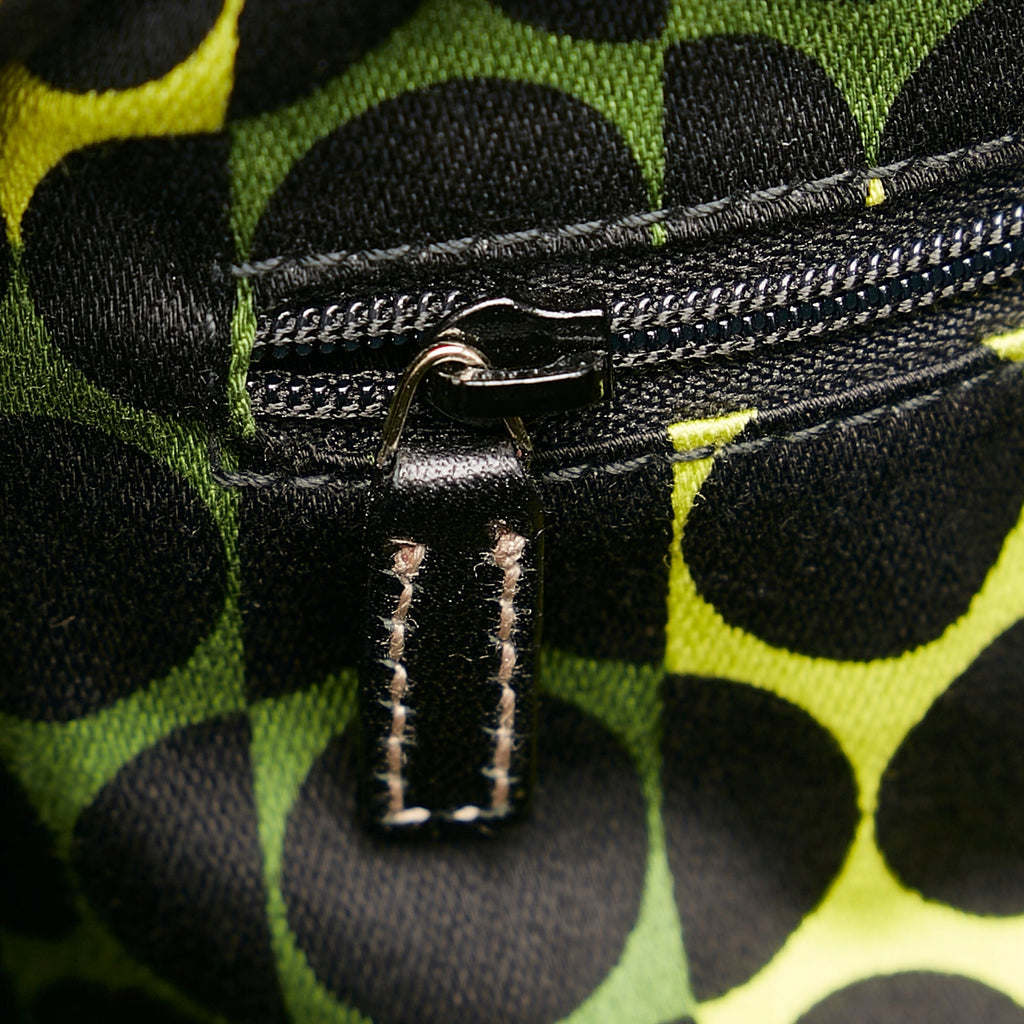 Gucci Duchessa Boston Bag Black