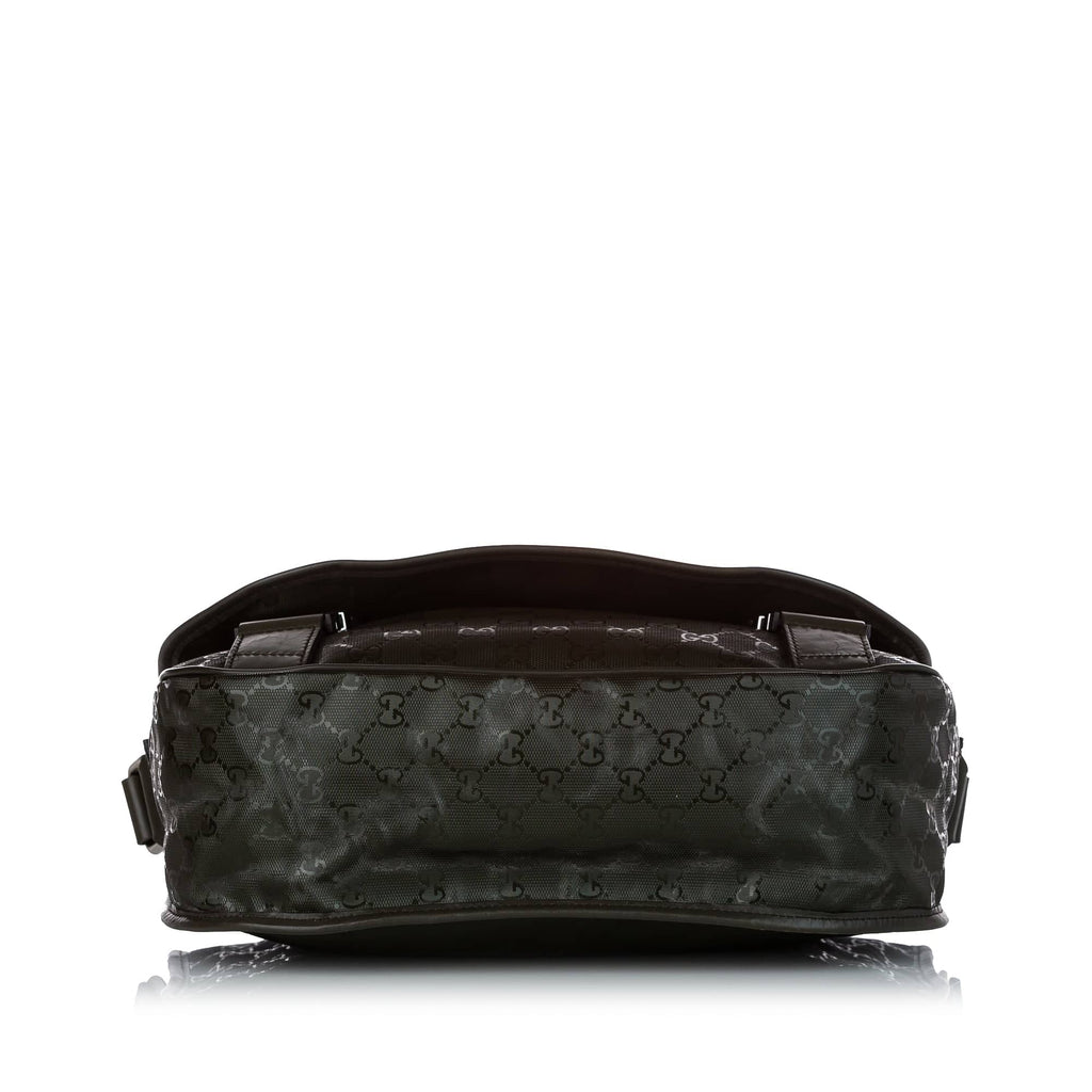 Gucci Messenger Bag Brown GG Imprimé