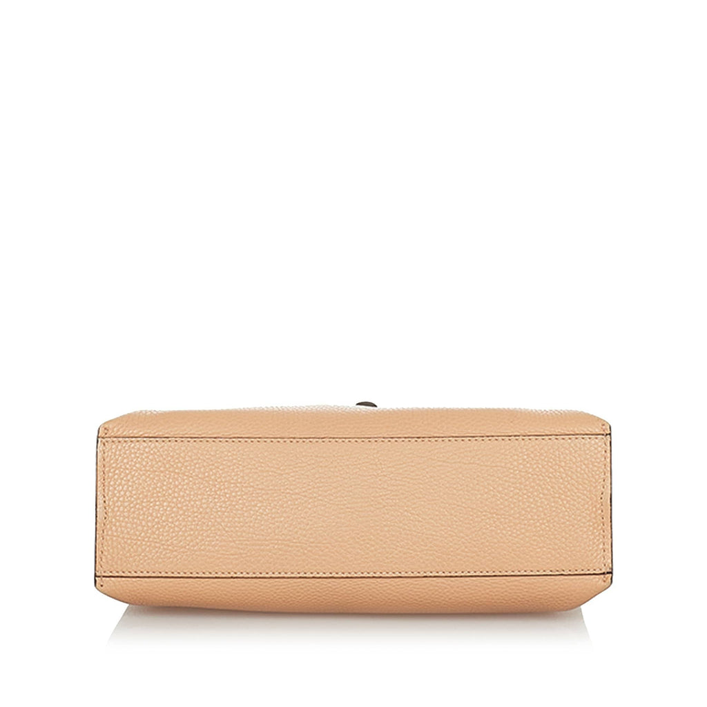Gucci Bamboo Daily Handbag Brown
