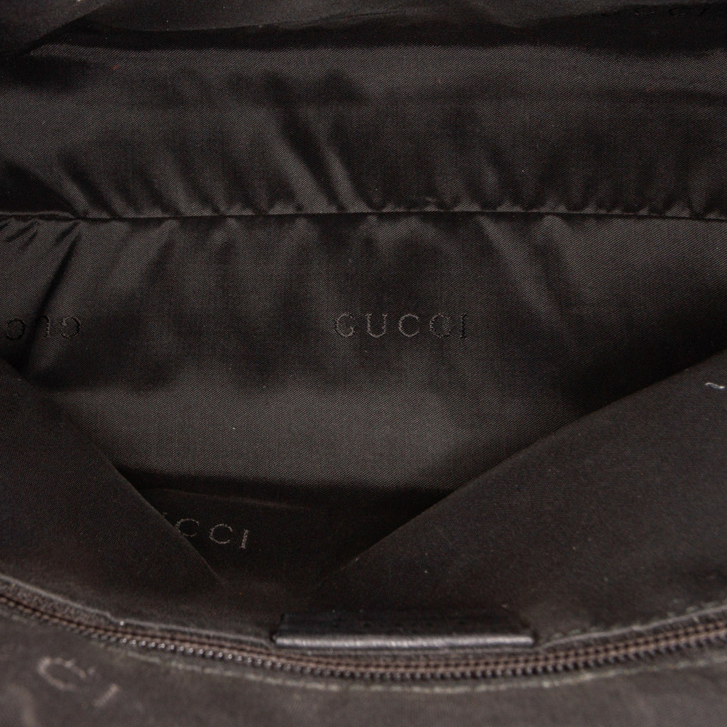 Gucci Flora Shoulder Bag Pink Printed Canvas