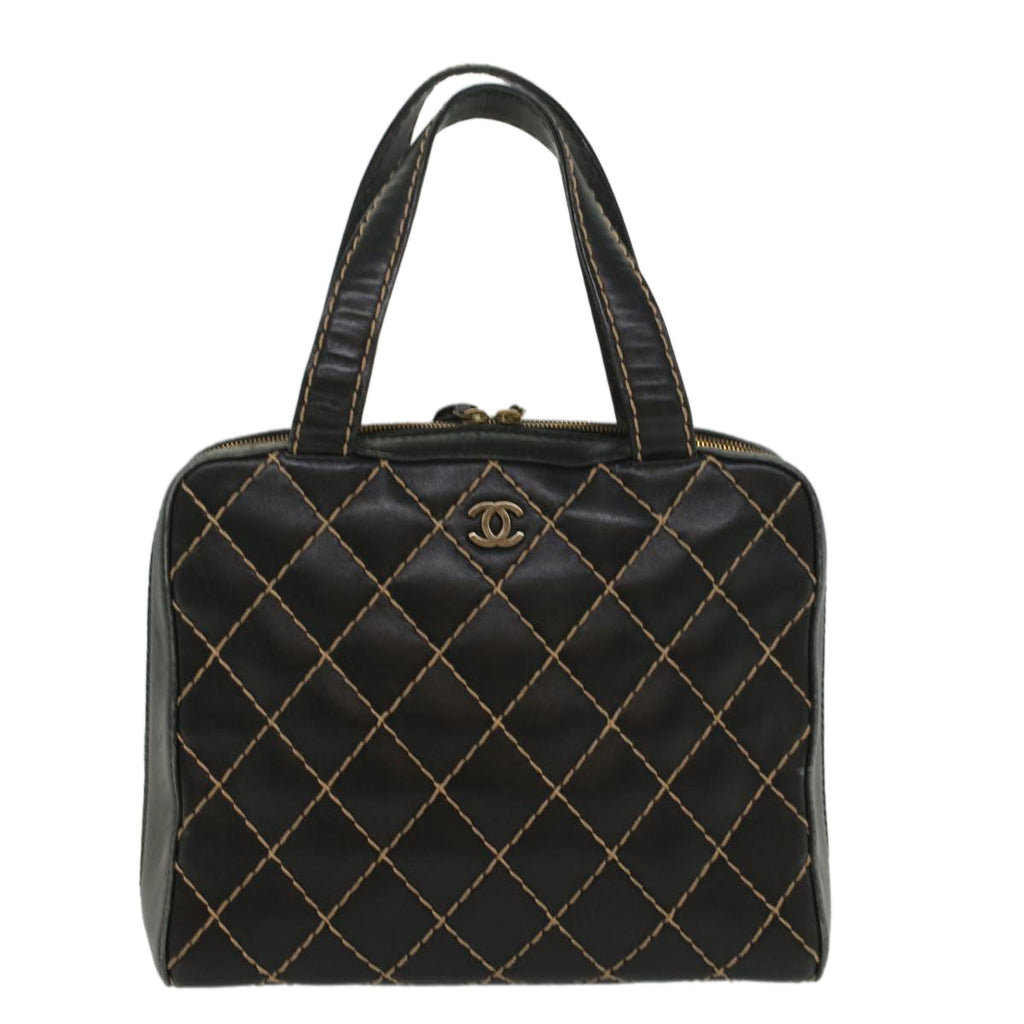 Chanel Wild stitch