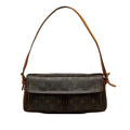 LOUIS VUITTON Monogram Viva Cite MM Shoulder Bag