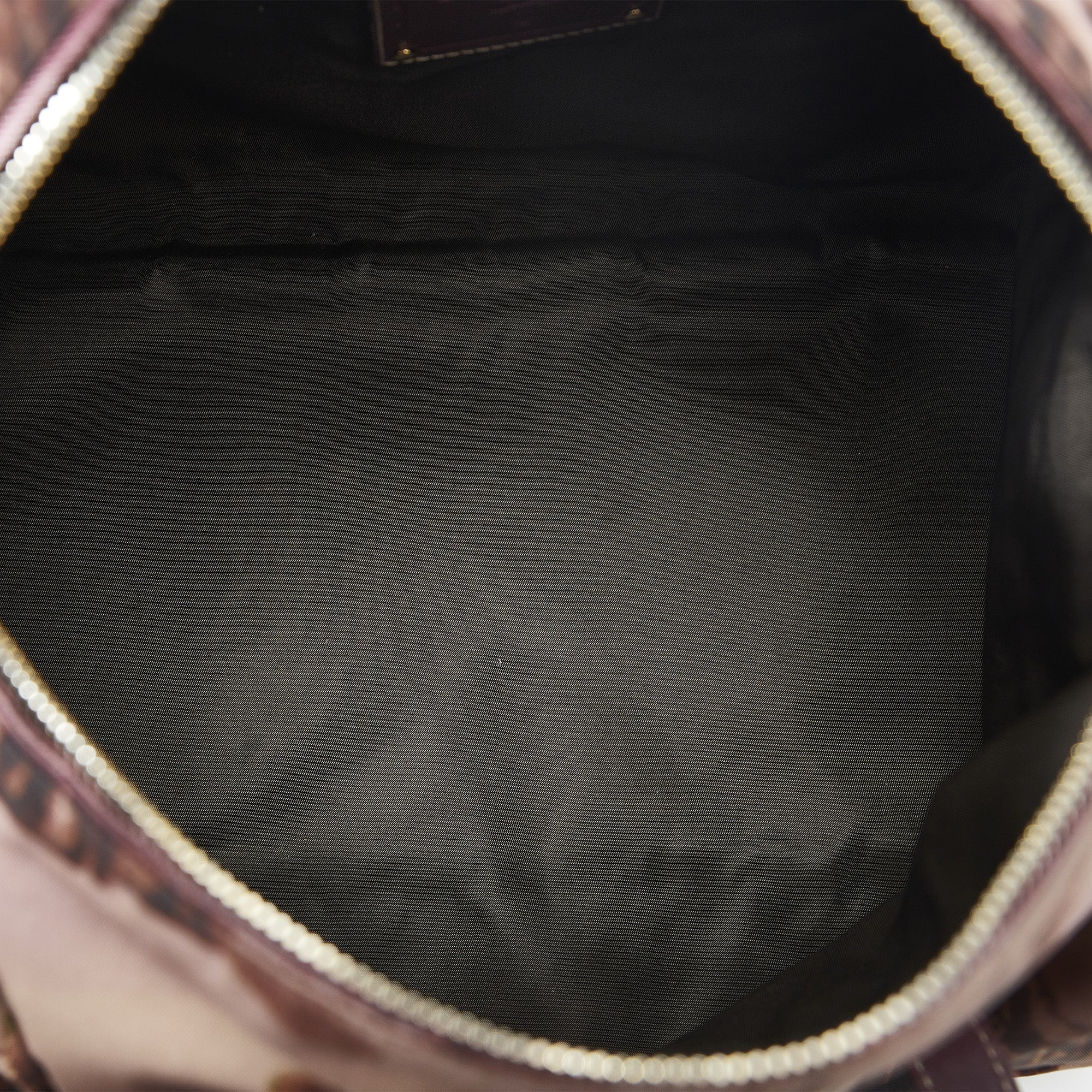PRADA Tessuto Stampato Satchel