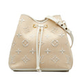 LOUIS VUITTON Monogram By the Pool Neonoe MM Bucket Bag