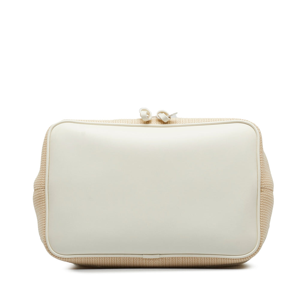 LOUIS VUITTON Monogram By the Pool Neonoe MM Bucket Bag