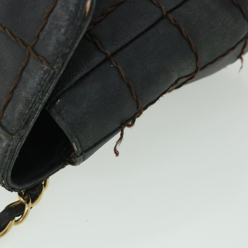 Chanel Wild stitch