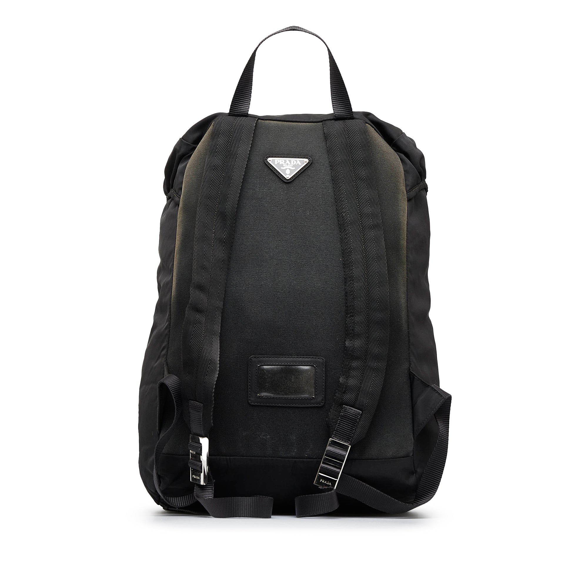 PRADA Tessuto Backpack