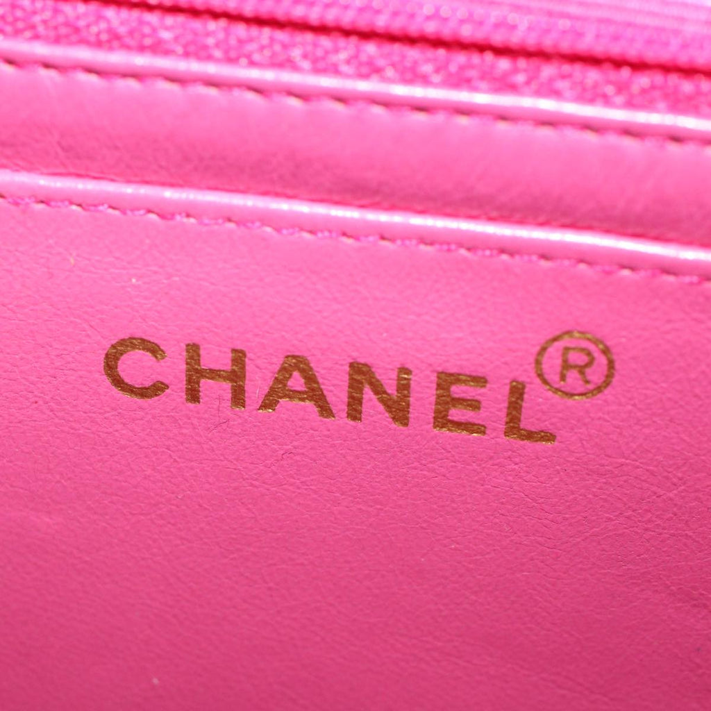 Chanel Matelassé