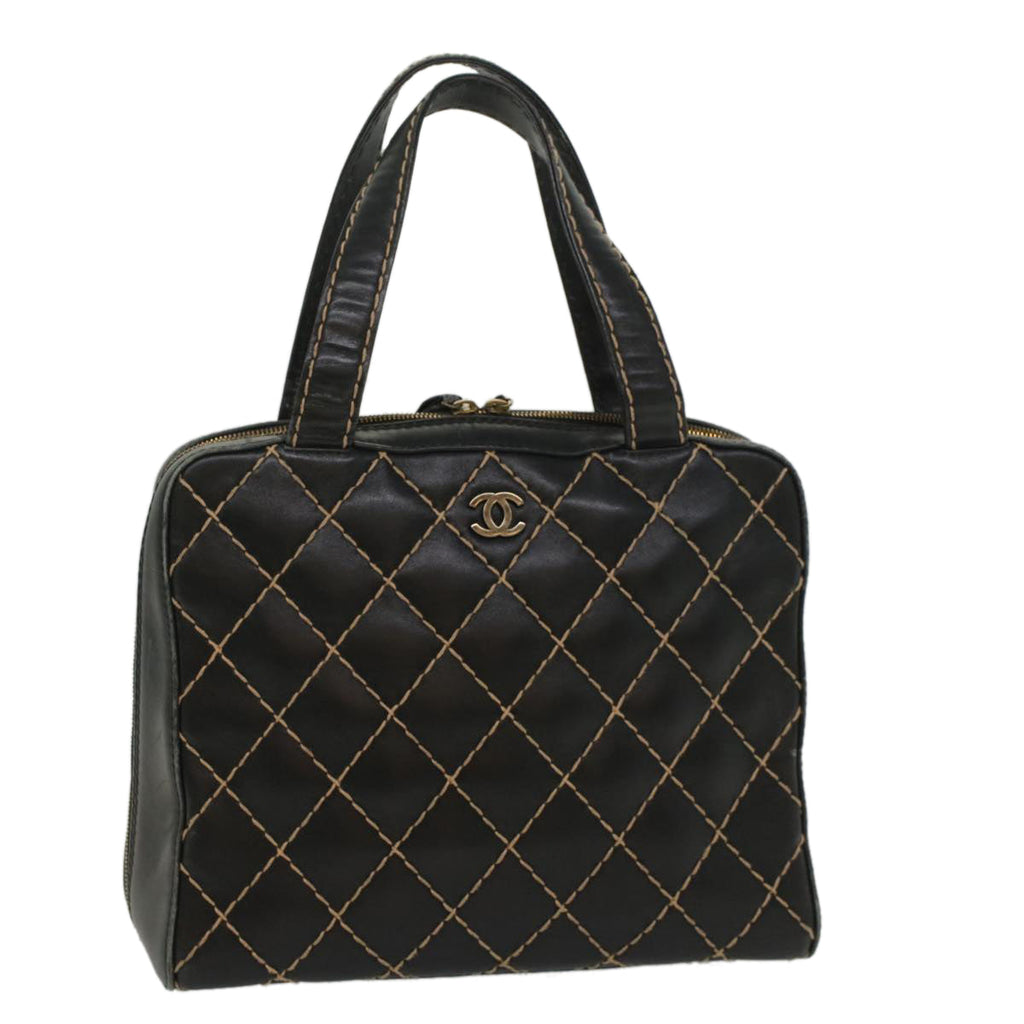 Chanel Wild stitch