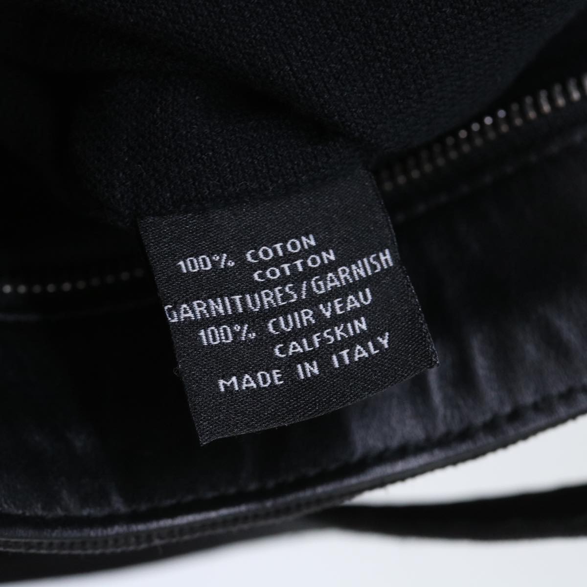 Chanel Cabas