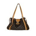 Louis Vuitton Monogram Canvas Stresa GM Satchel