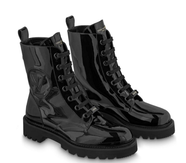 PT - Luxury louis vuitton Women's Boots - Anna 1003