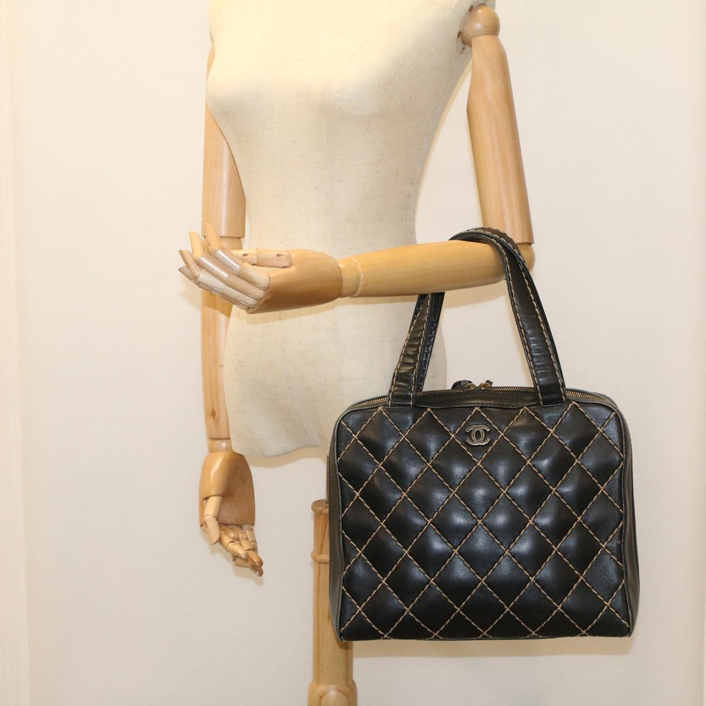 Chanel Wild stitch