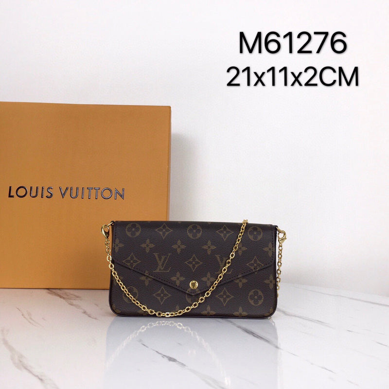 Louis Vuitton Luxury Bags 2608