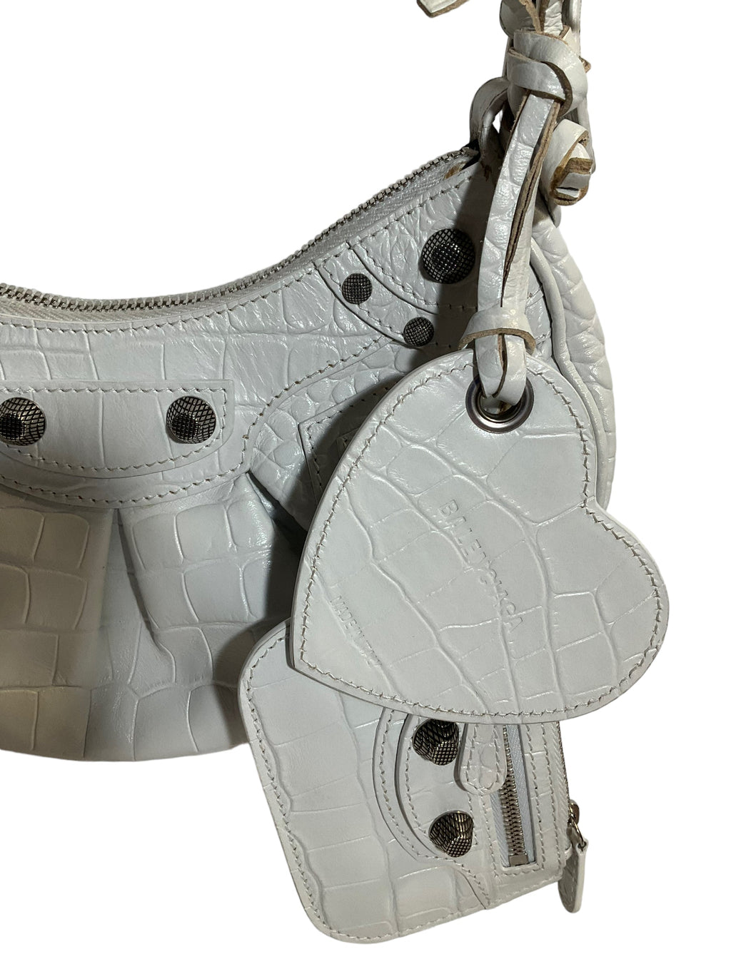 Handbag Luxury Designer By Balenciaga  Size: Small