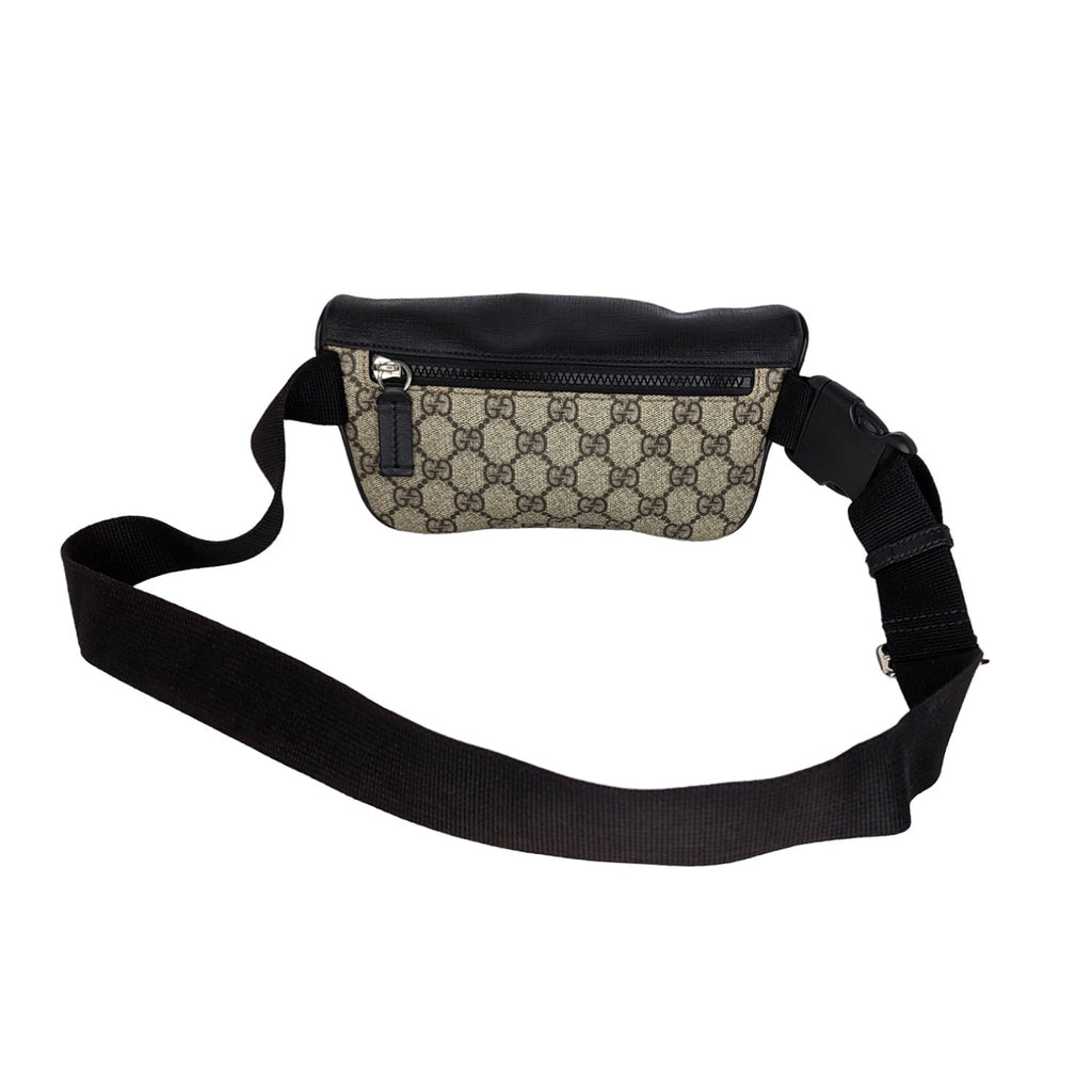 Gucci GG Supreme Medium Eden Waist Bag