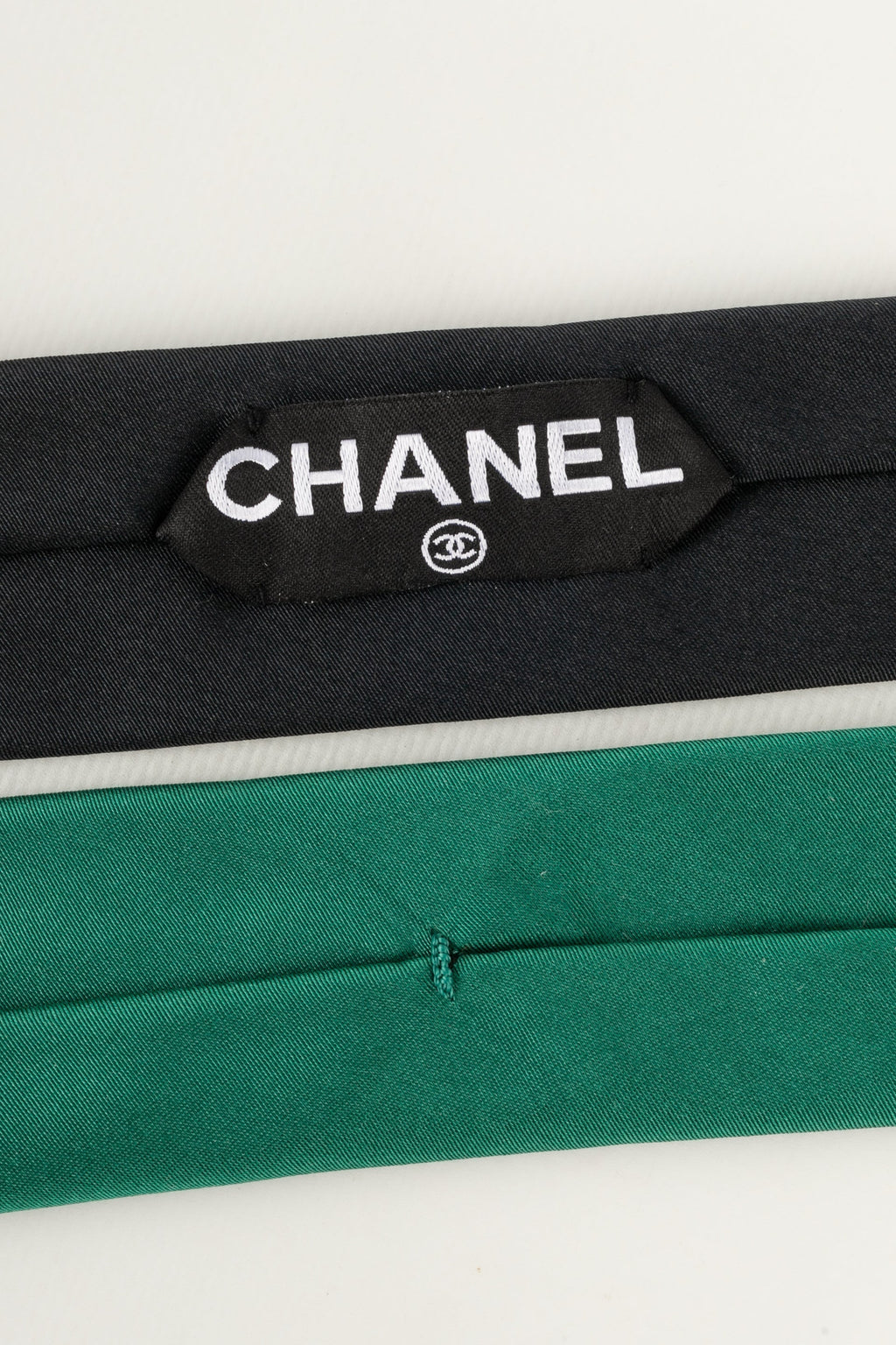 Cravate Chanel