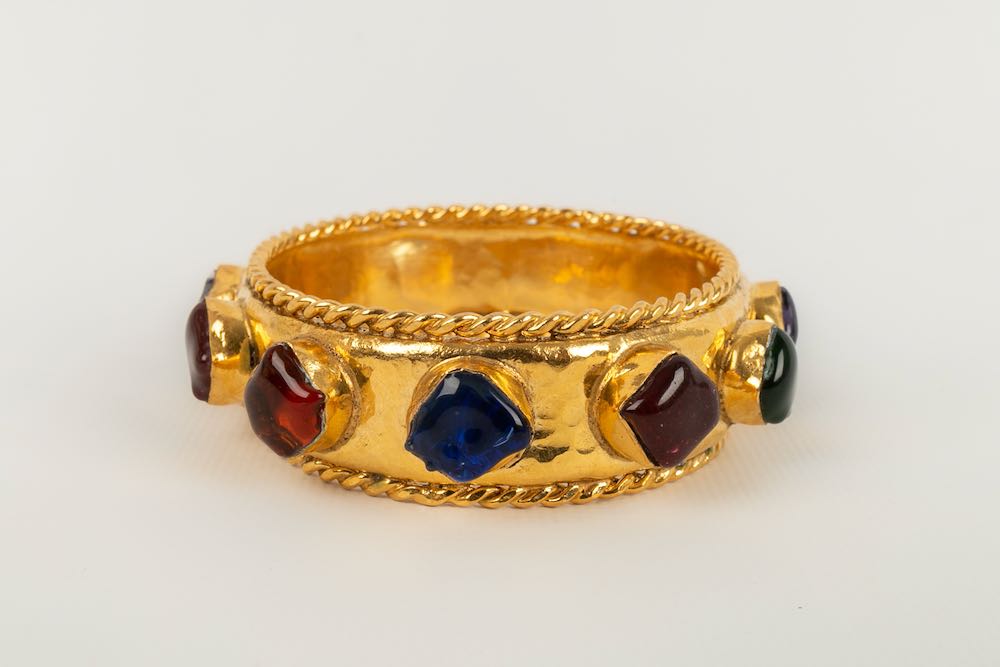 Bracelet Chanel Haute Couture