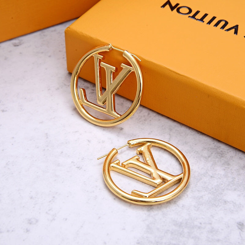 High Quality Earring louis vuitton 005