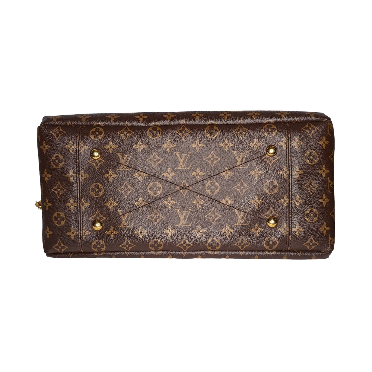 Louis Vuitton Monogram Canvas Artsy MM Hobo