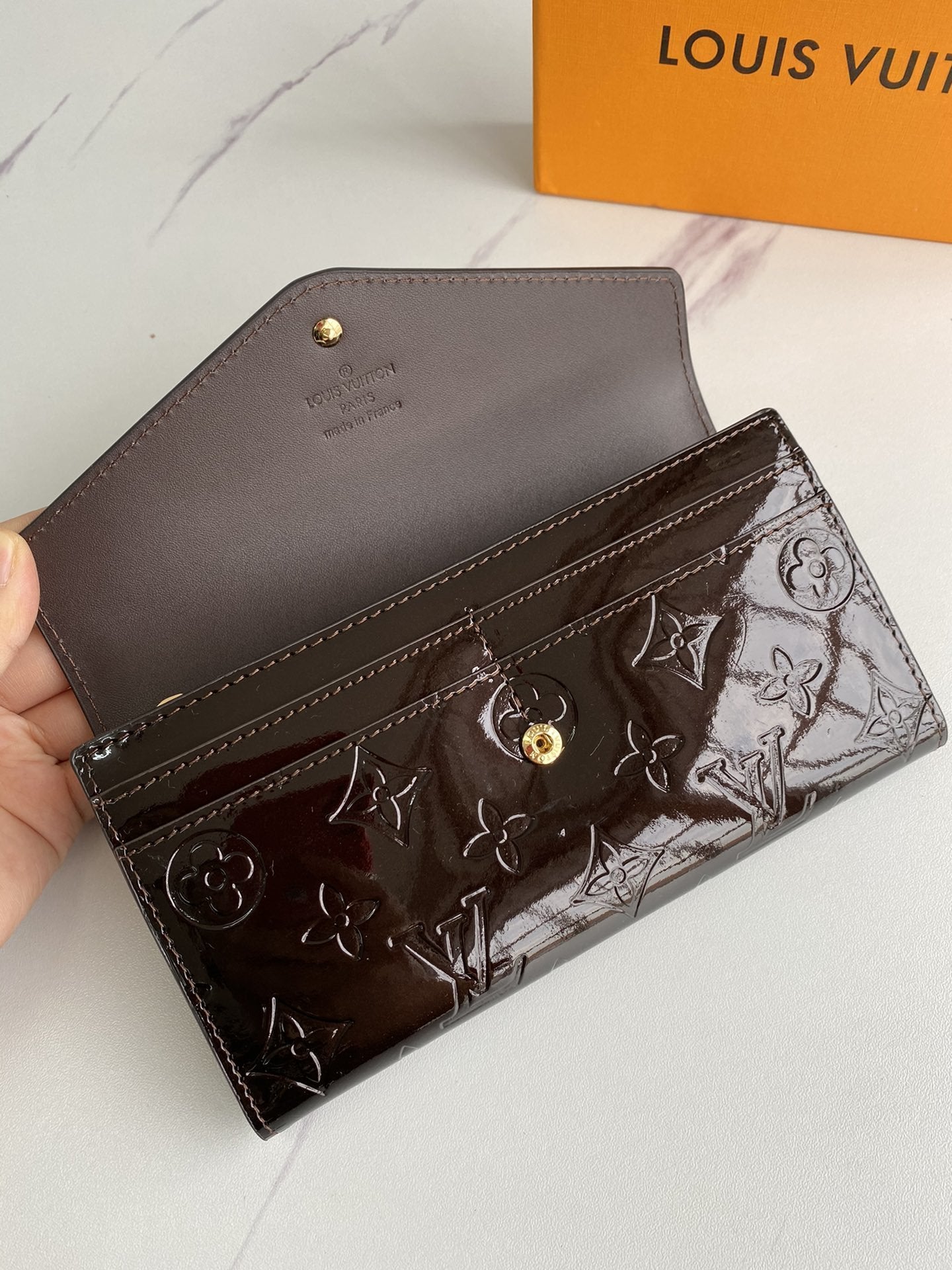 Designer Wallet louis vuitton 003