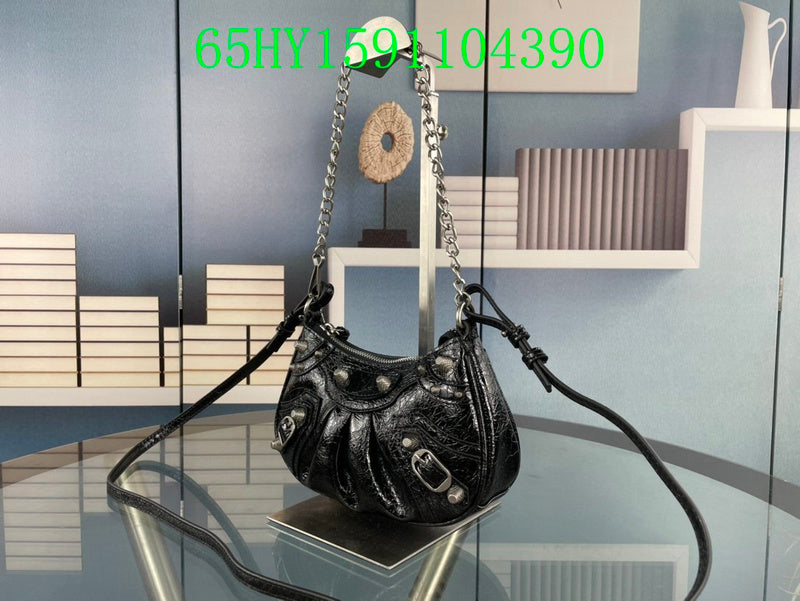 Aura Bags - BGA Bags - 1986