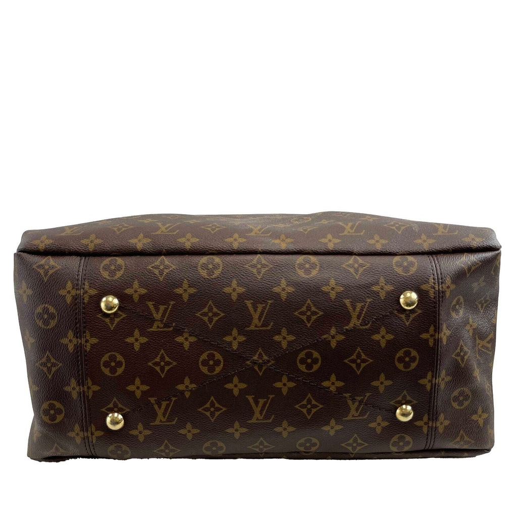 LOUIS VUITTON Artsy MM Handbag