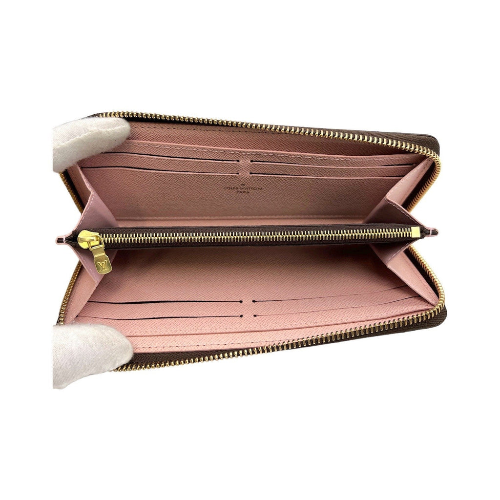 Louis Vuitton Monogram Clemence Wallet