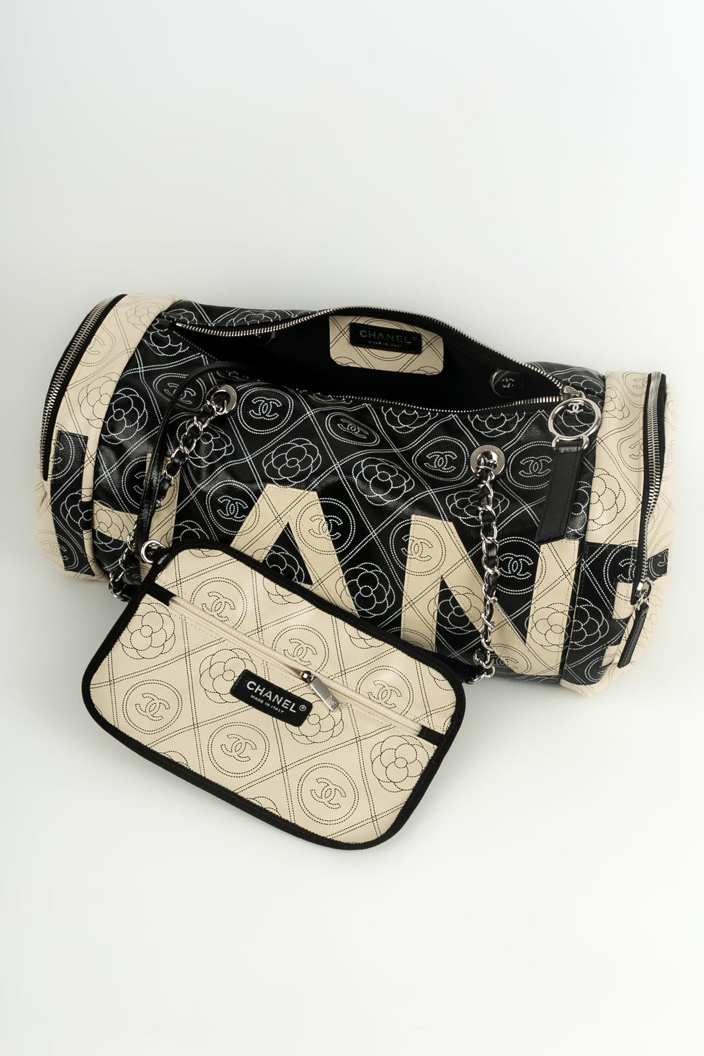Sac bowling Chanel Et�� 2018