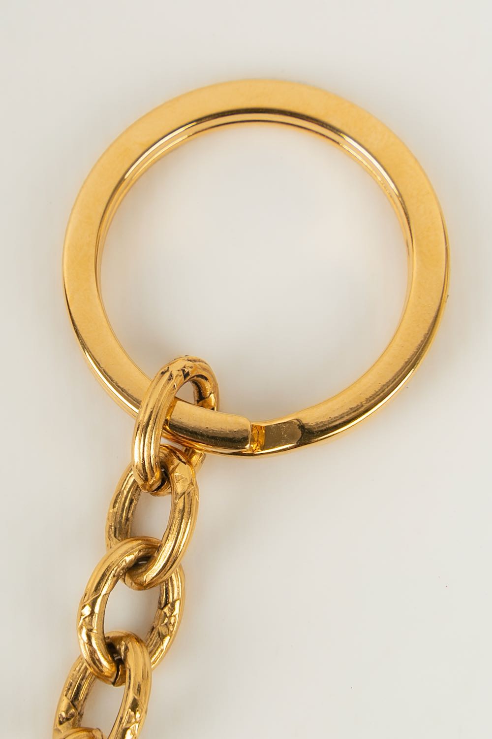 porte cl��s Chanel 1996's