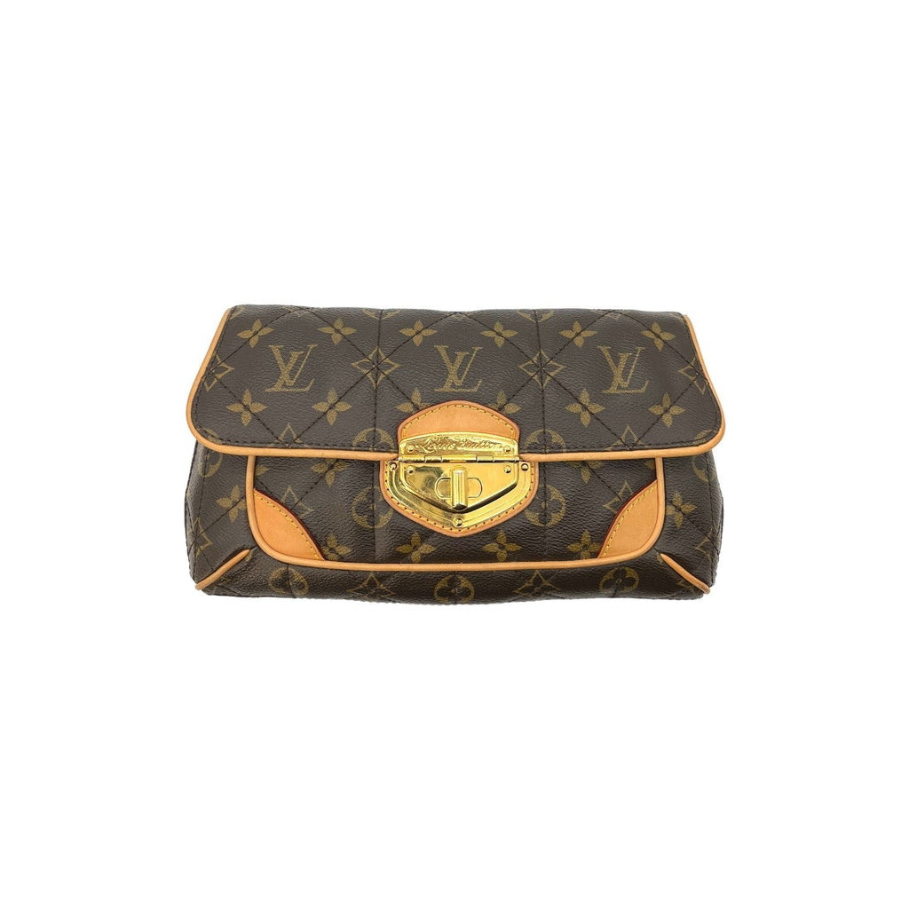 Louis Vuitton Monogram Etoile Clutch
