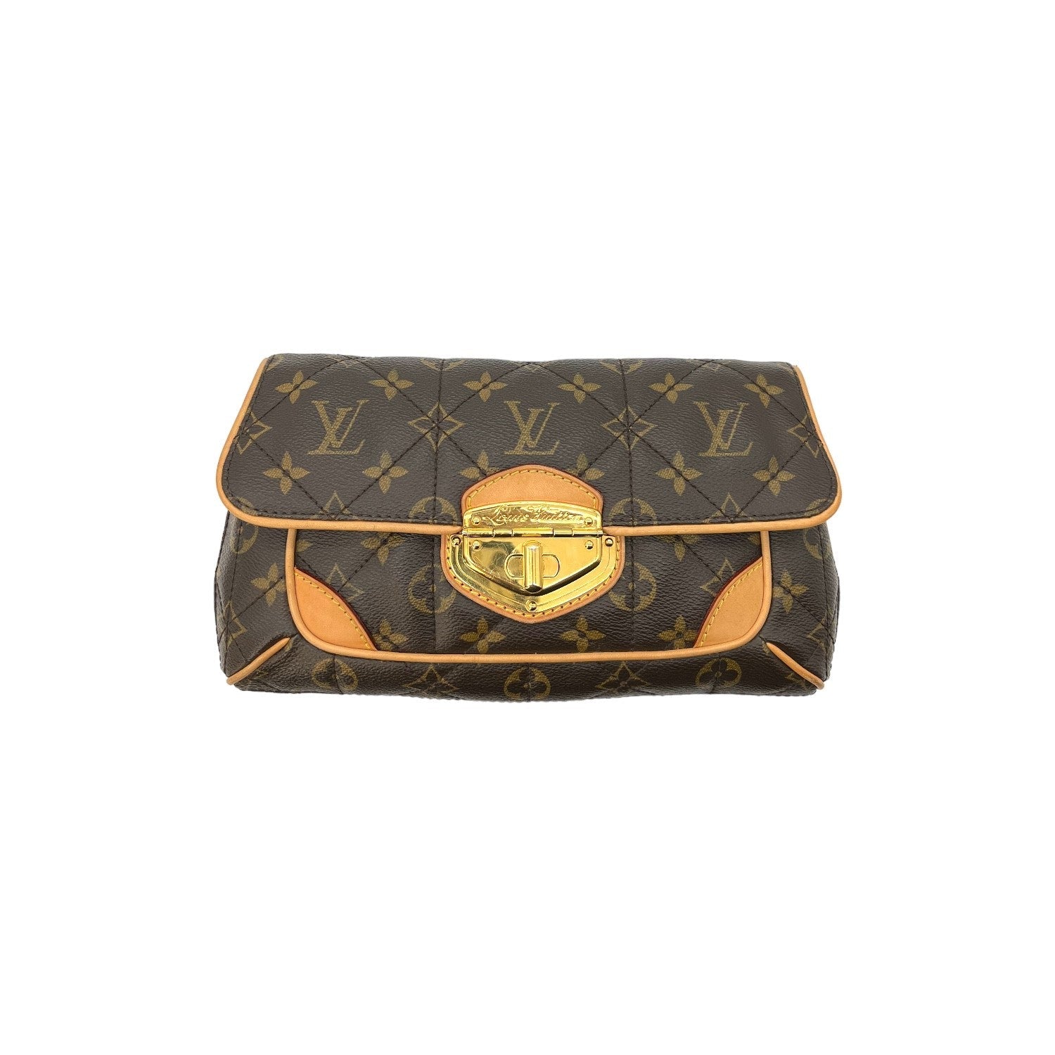 Louis Vuitton Monogram Etoile Clutch