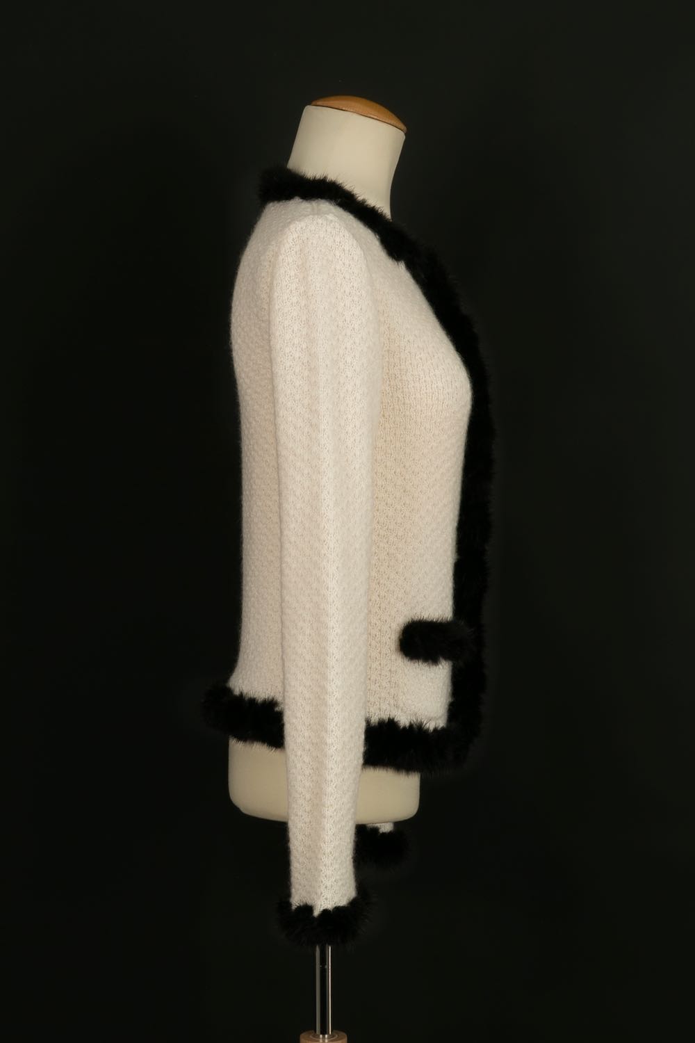 Gilet Chanel