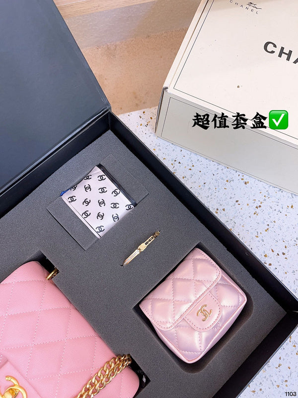 aura-bags - Chanel Bags - 6933