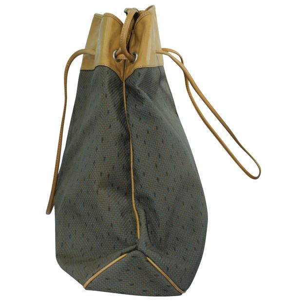 YVES SAINT LAURENT Vintage Large Travel Bag
