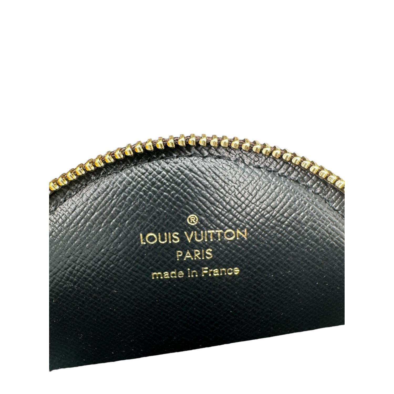 Louis Vuitton Monogram Canvas Trio Pouches Wristlet