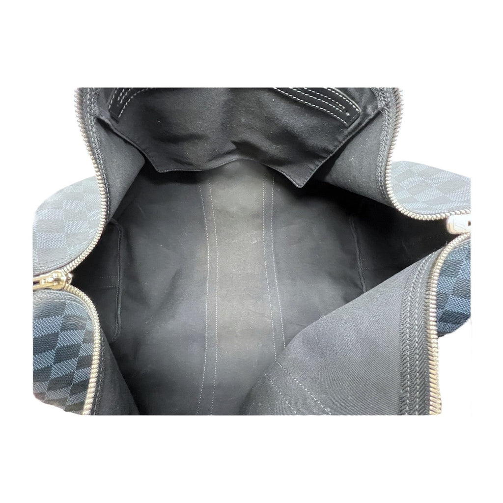 Louis Vuitton Damier Graphite Keepall Bandoulière 55