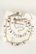 Collier Chanel D��fil��