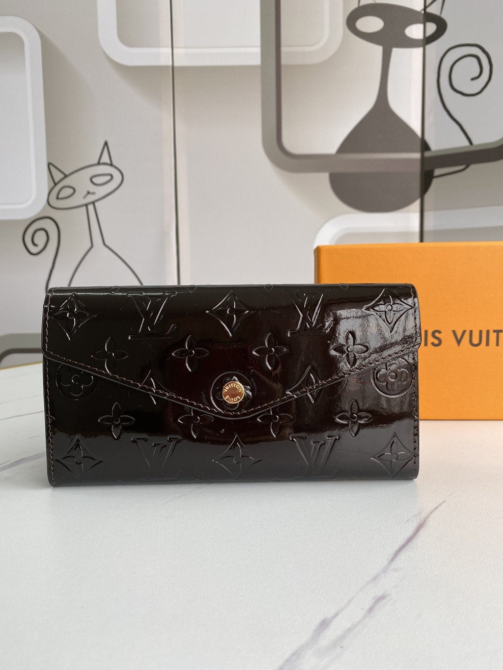 Designer Wallet louis vuitton 003